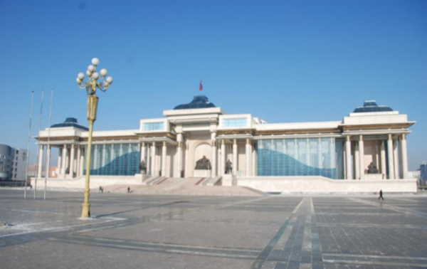 蒙古國(guó)環(huán)境